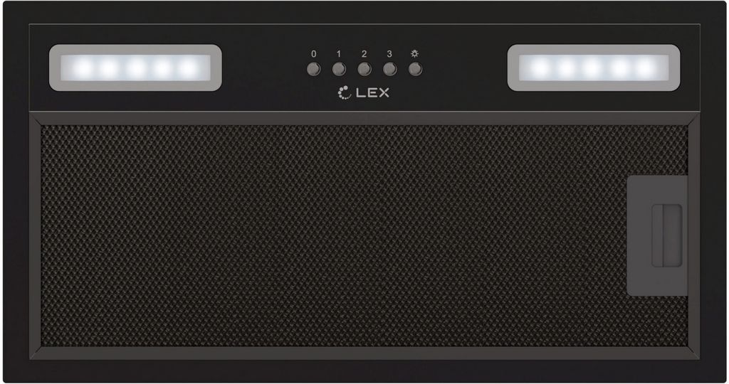 Кухонная вытяжка LEX Hyper 900 Inverter BBL