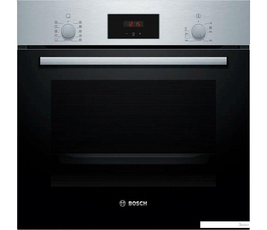 Электрический духовой шкаф Bosch Serie 2 HBF512BS1T