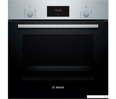 Электрический духовой шкаф Bosch Serie 2 HBF512BS1T