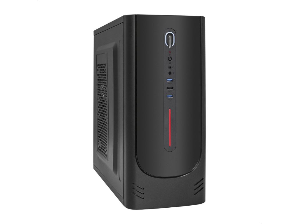 Корпус ExeGate XP-340U-XP550 EX292991RUS