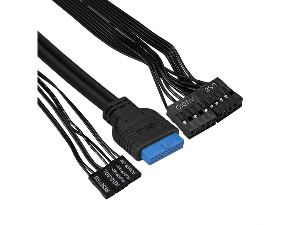 Корпус ExeGate XP-340U-XP550 EX292991RUS