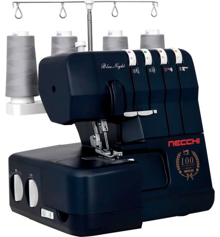 Оверлок Necchi NL12C