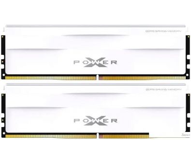   Silicon-Power XPower Zenith 2x32 DDR5 6000  SP064GXLWU60AFDG