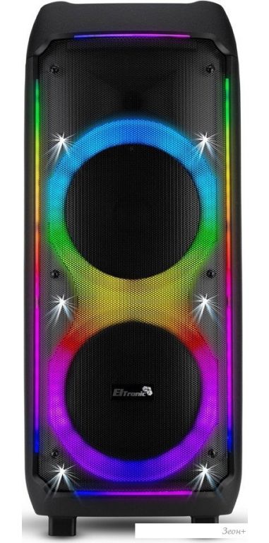 Патибокс Eltronic 30-37 Crazy Box 1200