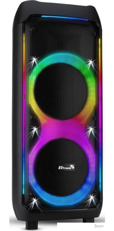 Патибокс Eltronic 30-37 Crazy Box 1200