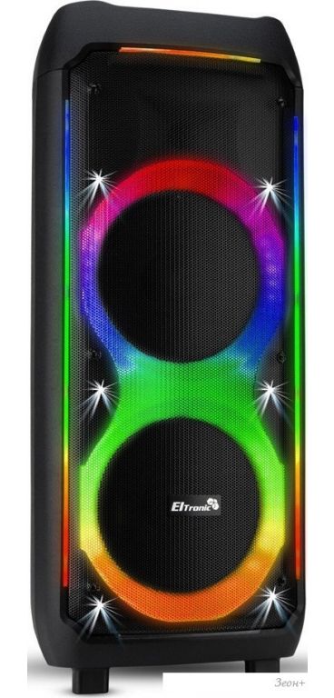 Патибокс Eltronic 30-37 Crazy Box 1200
