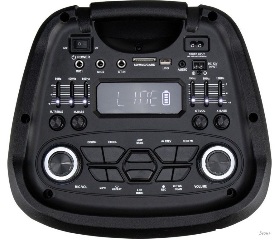Патибокс Eltronic 30-37 Crazy Box 1200