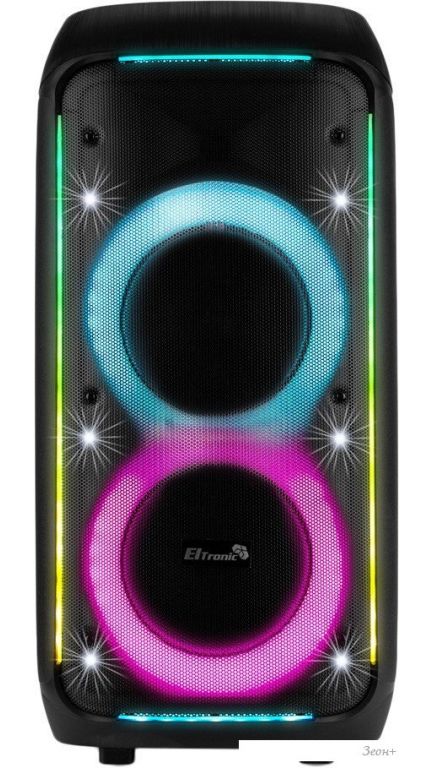 Патибокс Eltronic 30-71 Crazy Box 1000