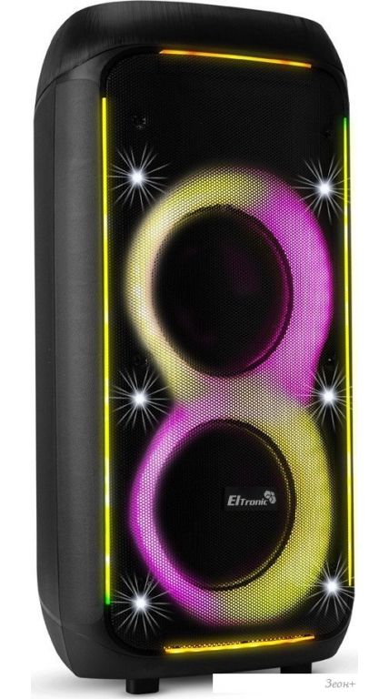Патибокс Eltronic 30-71 Crazy Box 1000