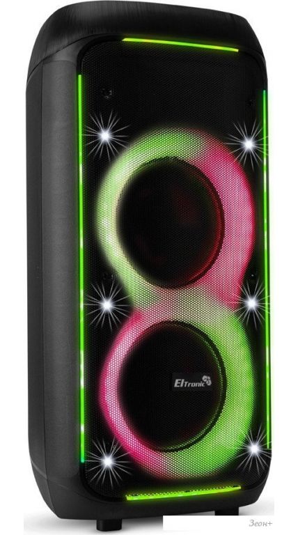 Патибокс Eltronic 30-71 Crazy Box 1000