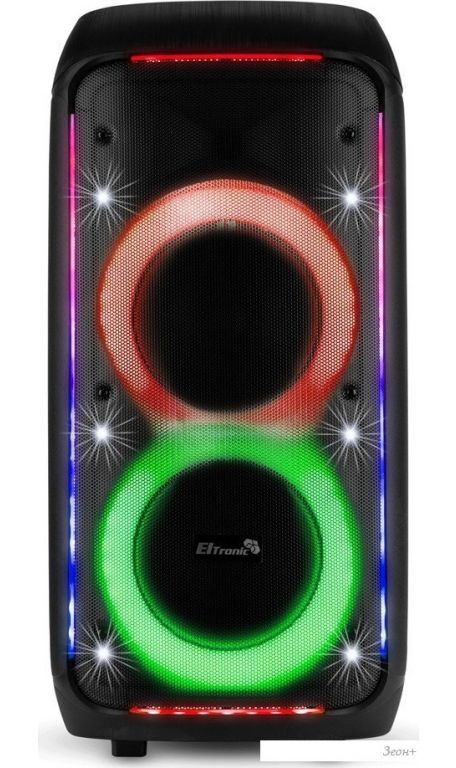 Патибокс Eltronic 30-71 Crazy Box 1000