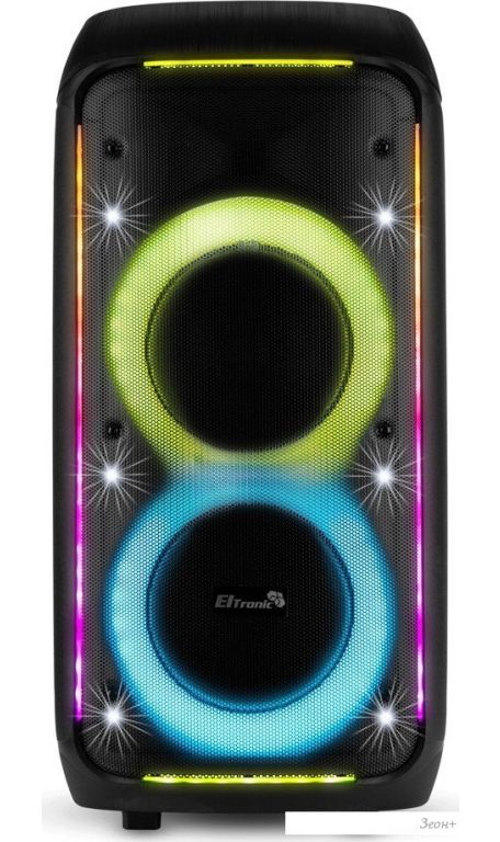 Патибокс Eltronic 30-71 Crazy Box 1000