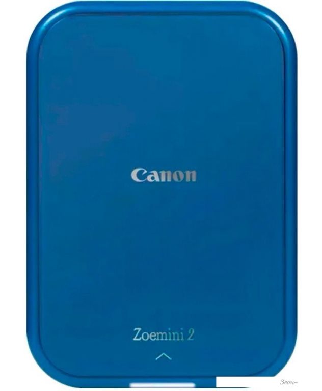 Мобильный фотопринтер Canon Zoemini 2 (синий)