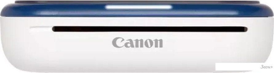 Мобильный фотопринтер Canon Zoemini 2 (синий)