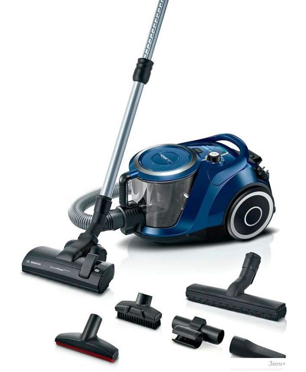 Пылесос Bosch Serie 6 BGC41X36