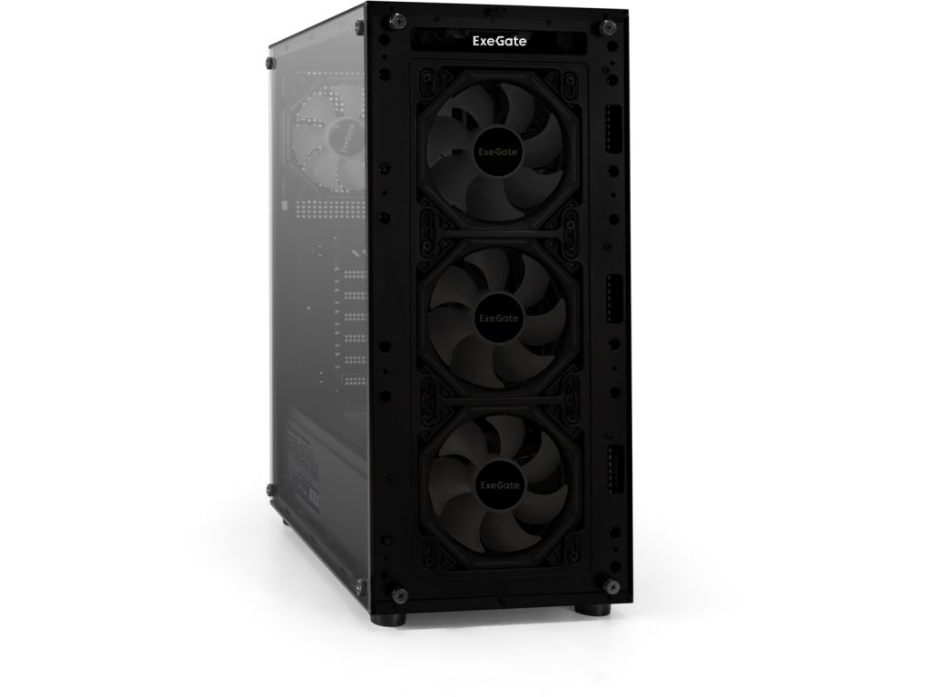 Корпус ExeGate i3 BASE-EVO800 EX296079RUS