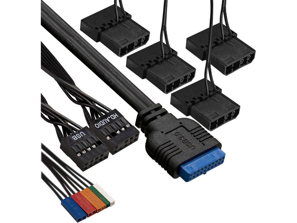 Корпус ExeGate i3 BASE-EVO800 EX296079RUS