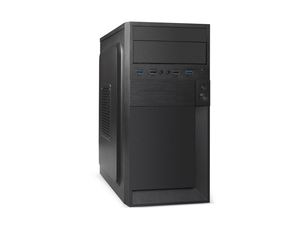 Корпус ExeGate BAA-105U2-01 EX291144RUS
