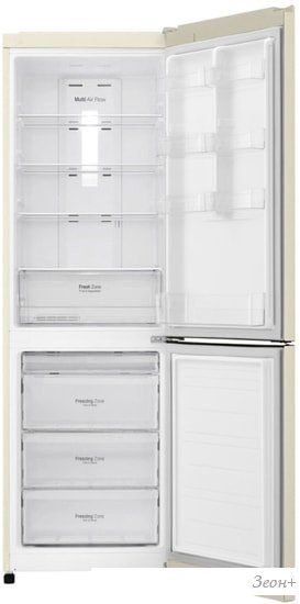 Холодильник LG GA-B419SEUL