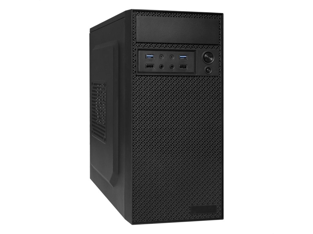 Корпус ExeGate BAA-109U2-AAA450 EX291274RUS