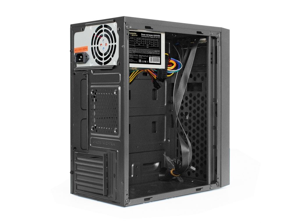 Корпус ExeGate BAA-113-AAA450 EX292350RUS