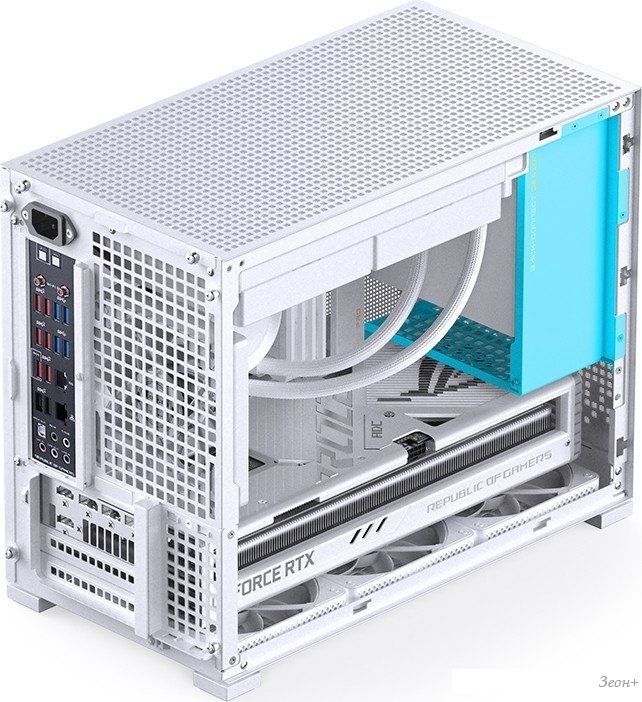 Корпус Jonsbo D32 Pro (белый)