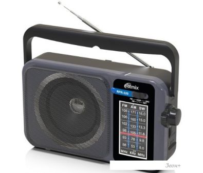  Ritmix RPR-320