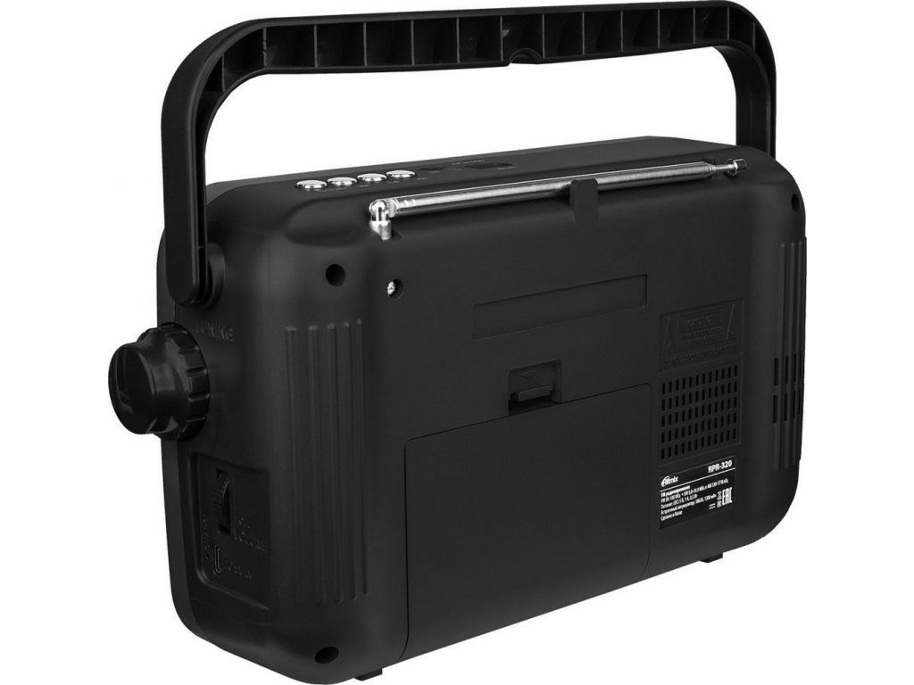 Радиоприемник Ritmix RPR-320
