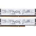 Оперативная память Apacer NOX 2x8ГБ DDR5 5200 МГц AH5U16G52C52RMWAA-2