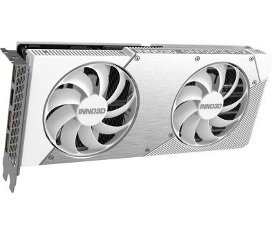  Inno3D GeForce RTX 5060 Ti 8GB Twin X2 OC White N506T2-08D7X-193075W