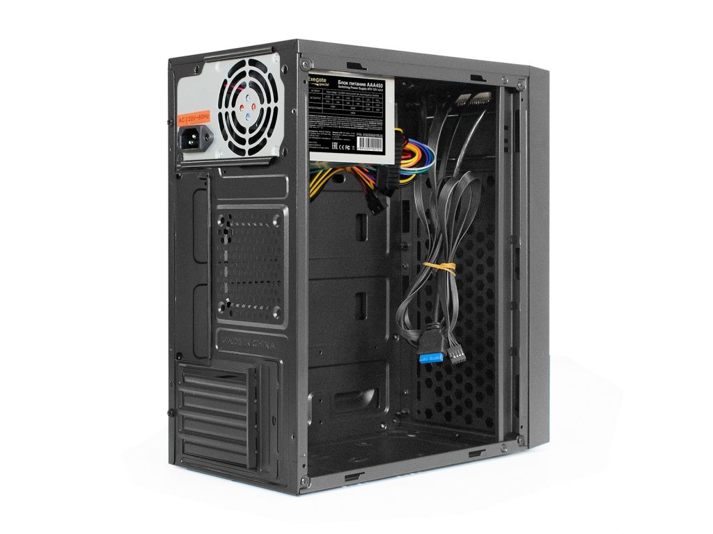 Корпус ExeGate BAA-113U-AAA450 EX292355RUS