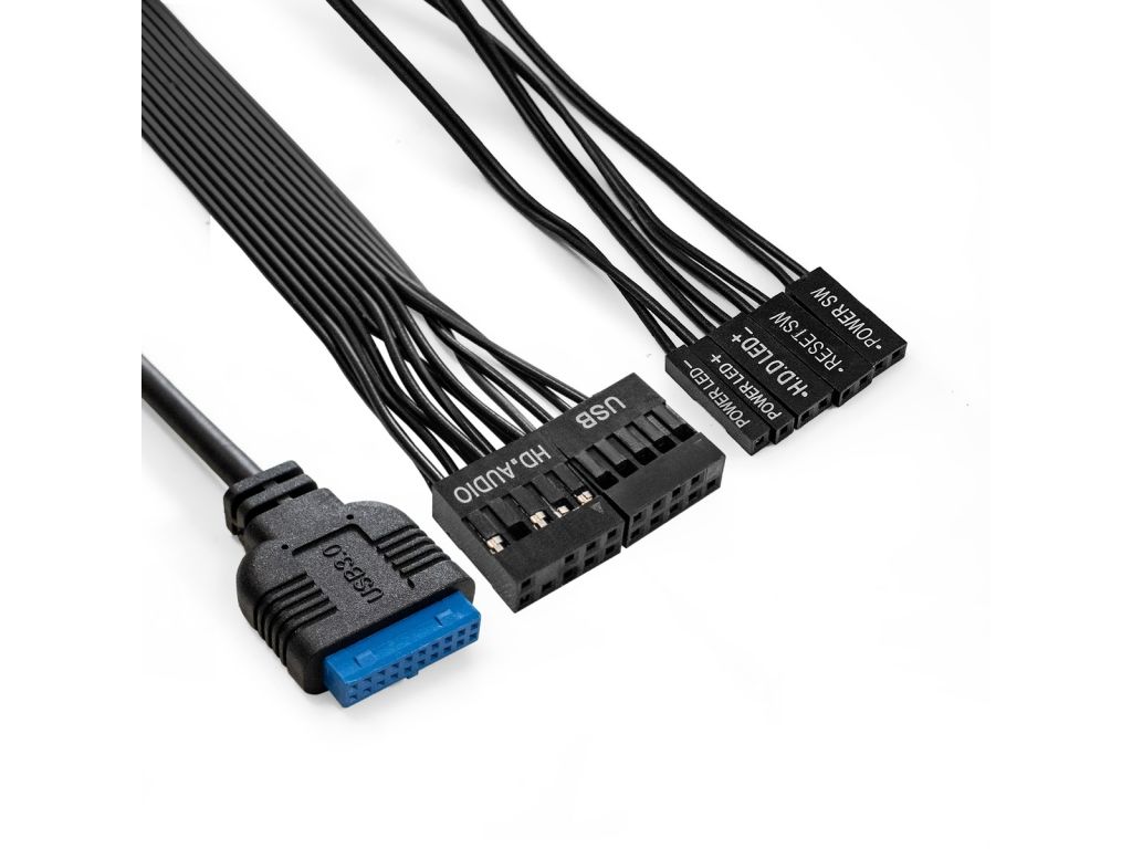 Корпус ExeGate BAA-113U-AAA450 EX292355RUS