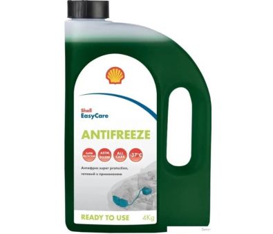  Shell Super protection 4