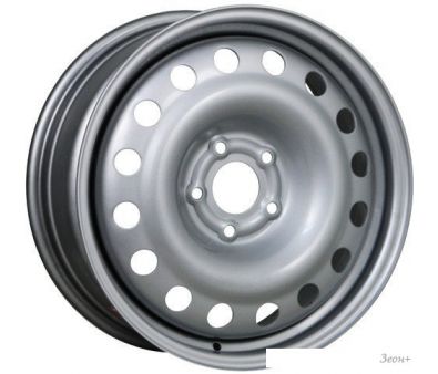   TREBL R-1680 16x7" 5x139.7 DIA 108.6 ET 35 Silver