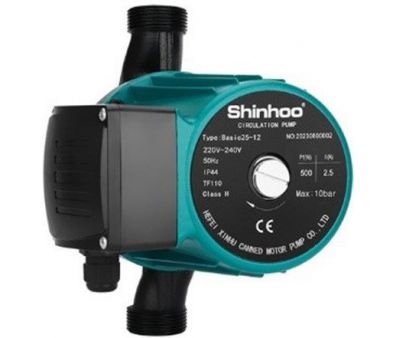   Shinhoo Promo 15-12A
