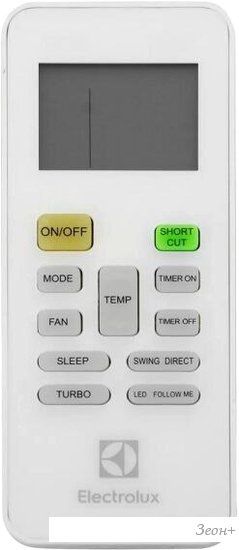 Мобильный кондиционер Electrolux Mango EACM-09 MSF/N3