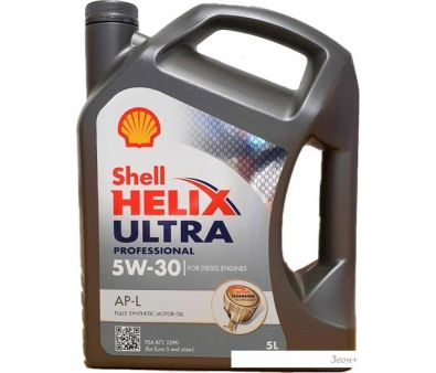   Shell Helix Ultra Professional AP-L 5W-30 5