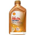 Моторное масло Shell Helix Ultra ECT C6 0W-20 1л