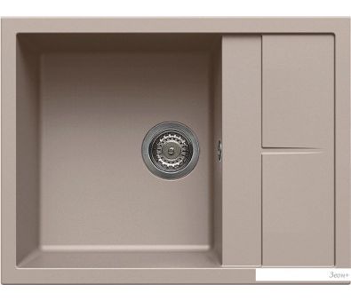   Elleci Unico 125 Tortora 43