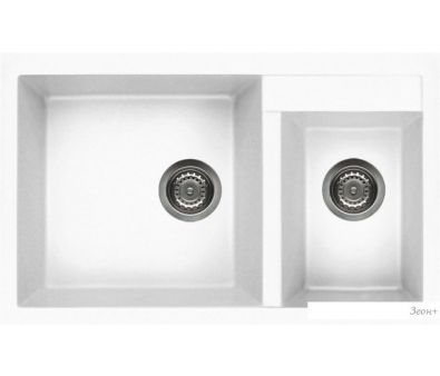   Elleci Quadra 440 White K96