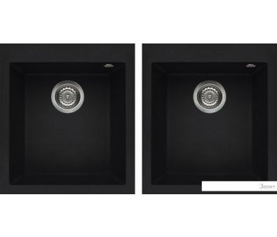  Elleci Quadra 200 Black K86