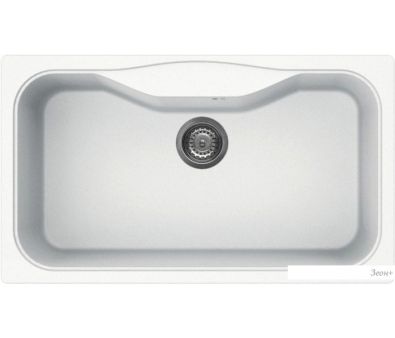   Elleci Fox 360 Bianco Titano 68