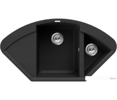   Elleci Easy Corner Full Black 40