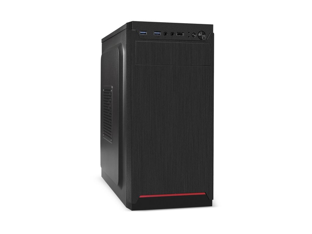 Корпус ExeGate BAA-114U2-AAA400 EX292358RUS