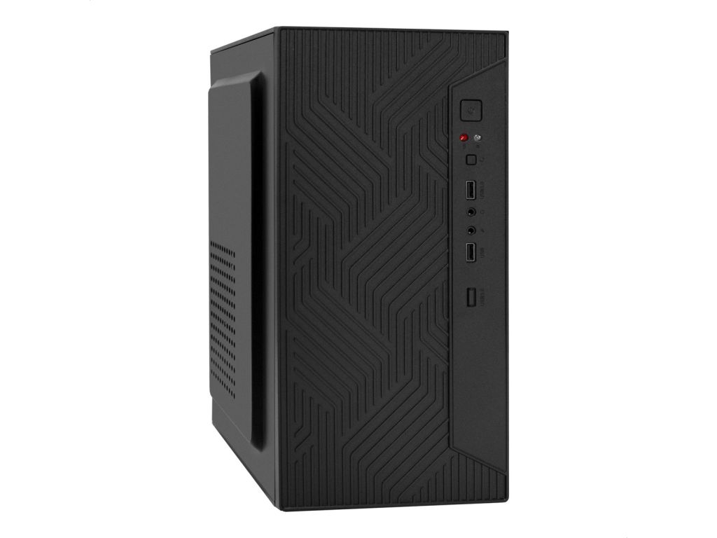 Корпус ExeGate BAA-303-AAA400 EX297997RUS