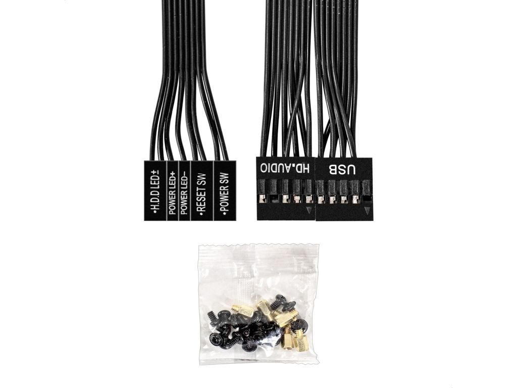 Корпус ExeGate BAA-303-AAA400 EX297997RUS