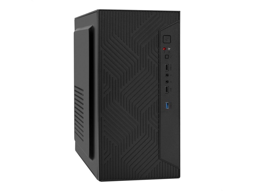 Корпус ExeGate BAA-303U-AAA450 EX298001RUS
