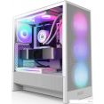 Корпус NZXT H5 Flow RGB 2024 CC-H52FW-R1