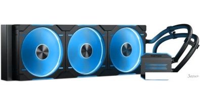      Phanteks Glacier One 420D30 Black PH-GO420D30_DBK02