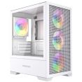 Корпус Powercase Mistral Micro B315W (белый)